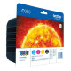 Original Ink Cartridge Brother LC-980VALBP Multicolour