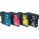 Cartucho de Tinta Original Brother LC1100HYVALBPDR Multicolor