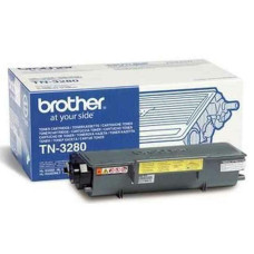 Tóner Original Brother TN3280 Negro