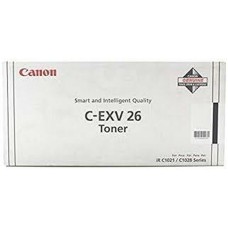 Tóner Canon C-EXV 26 Negro