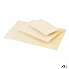 Plywood Board Faibo Brown Wood 20 x 30 cm Plywood Board Faibo Brown Wood 20 x 30 cm