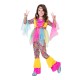 Costume for Children My Other Me Hippie (2 Pieces)