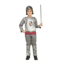 Costume for Children My Other Me Warrior (3 Pieces)