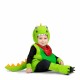 Costume for Children My Other Me Dinosaur (4 Pieces)