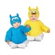 Costume for Babies My Other Me Reversible