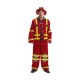 Costume for Adults My Other Me Fireman (3 Pieces)