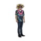 Costume for Adults My Other Me Hawaiian Man