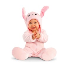 Costume for Babies My Other Me Rabbit (4 Pieces)