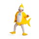 Costume for Children My Other Me Yellow Shark (3 Pieces)