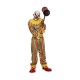 Costume for Adults My Other Me Male Clown (3 Pieces)