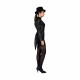 Costume for Adults My Other Me Show Woman M/L (2 Pieces)