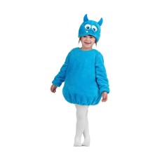 Costume for Children My Other Me Reversible Monster 3-4 Years (2 Pieces)