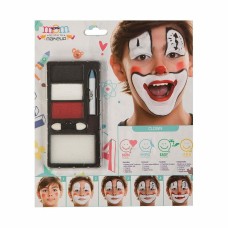 Set de Maquillaje My Other Me Payaso 1 Pieza