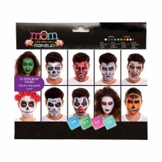 Set de Maquillaje My Other Me Halloween Adultos 1 Pieza