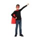 Costume for Children My Other Me Red Superhero 3-6 years (2 Pieces)