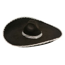 Sombrero My Other Me Talla única 57 cm Mexicano