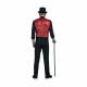 Costume for Adults My Other Me Showman M/L (2 Pieces)