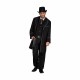 Costume for Adults My Other Me M/L Gunman (5 Pieces)