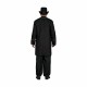 Costume for Adults My Other Me M/L Gunman (5 Pieces)