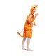 Costume for Adults My Other Me Prawns Orange M/L