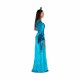 Costume for Adults My Other Me Medieval Princess M/L (2 Pieces)