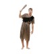 Costume for Adults My Other Me Troglodyte (3 Pieces)