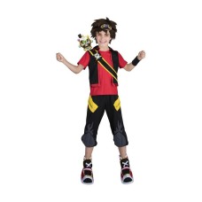 Disfraz para Niños My Other Me Zak Storm (8 Piezas)