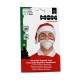 Hygienic Face Mask My Other Me Father Christmas Adults