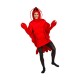 Costume for Adults My Other Me Red M/L Lobster (4 Pieces)