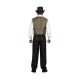 Vest Croupier My Other Me M/L