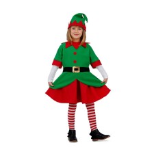 Costume for Children My Other Me Elf (4 Pieces)