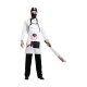 Disfraz para Adultos My Other Me Doctor Zombie M/L (4 Piezas)