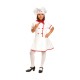 Costume for Children My Other Me Male Chef (3 Pieces)