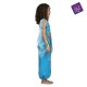 Costume for Children My Other Me Turquoise Princess (3 Pieces)