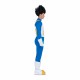 Costume for Adults My Other Me Vegeta Dragon Ball Blue Orange Vegeta