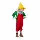 Costume for Adults My Other Me Pinocchio Red Green