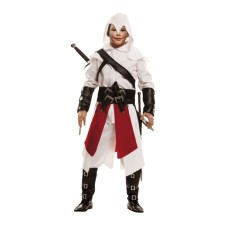 Costume for Children My Other Me White Ninja 5-6 Years