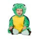 Costume for Babies My Other Me Green Yellow Tortoise (4 Pieces)