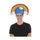 Hat My Other Me Rainbow 58 cm