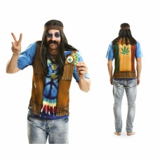 Costume for Adults My Other Me Hippie