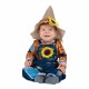 Costume for Children My Other Me Blue Orange Scarecrow (2 Pieces)