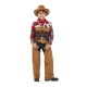 Costume for Children My Other Me Cowboy cowboy (3 Pieces)