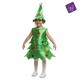 Costume for Children My Other Me Christmas Tree (2 Pieces)