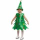 Costume for Children My Other Me Christmas Tree (2 Pieces)