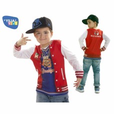 Costume for Children My Other Me Rap and Hip Hop Children's (1 Piece)