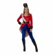 Costume for Adults My Other Me 4 Pieces Lead soldier Lady