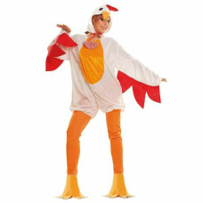 Disfraz para Adultos My Other Me Gallina (3 Piezas)