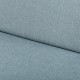 Chair cushion Blue 123 x 48 x 4 cm
