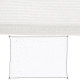 Shade Sails White Polyethylene 350 x 1 x 500 cm