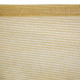 Velas de sombra 500 x 500 x 1 cm Beige Polietileno